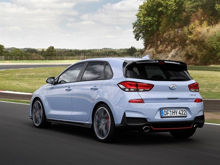 Hyundai i30N Hatchback 2.0T GDI N Performance | Car Leasing ...