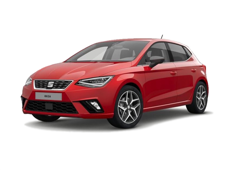 Seat Ibiza Hatchback 1.0 TSI 110 Xcellence Lux (EZ) DSG Lease ...