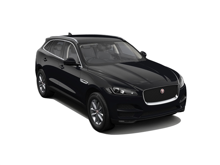 Jaguar F Pace Business Contract Hire