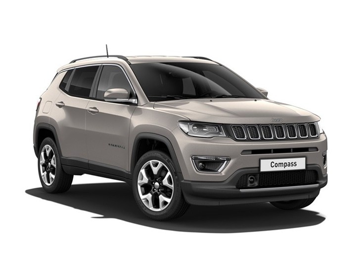 jeep compass lease