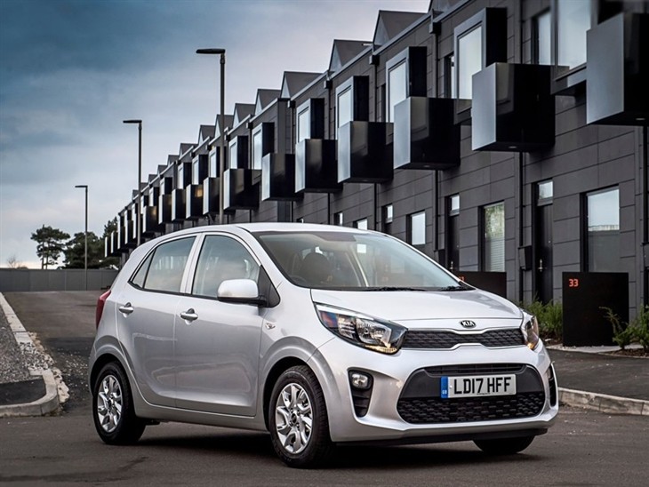 Kia Picanto 1.0 GT-line (4 seats) Lease | Nationwide Vehicle Contracts