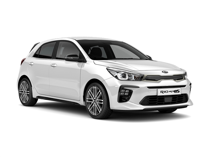 Kia Rio 1.0 T GDi 118 GT-Line S | Car Leasing | Nationwide Vehicle ...