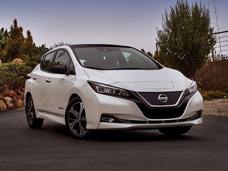 Nissan Leaf Lease Deals Uk  Gift Ftempo