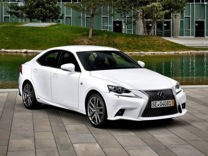 Lexus IS 300h F- Sport CVT Auto (Takumi Pack) Lease | Nationwide ...