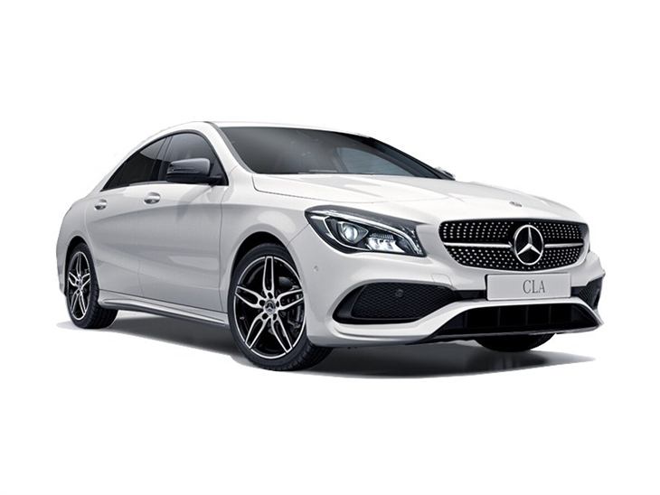 Mercedes Benz CLA Coupe 180 AMG Line Premium Plus Tip Auto 