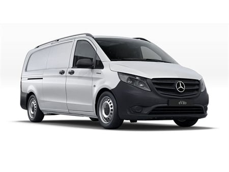 Mercedes-Benz Vito Van Leasing & Contract Hire