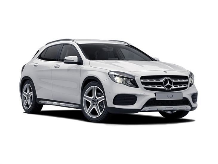 Mercedes Gla Night Edition Usata