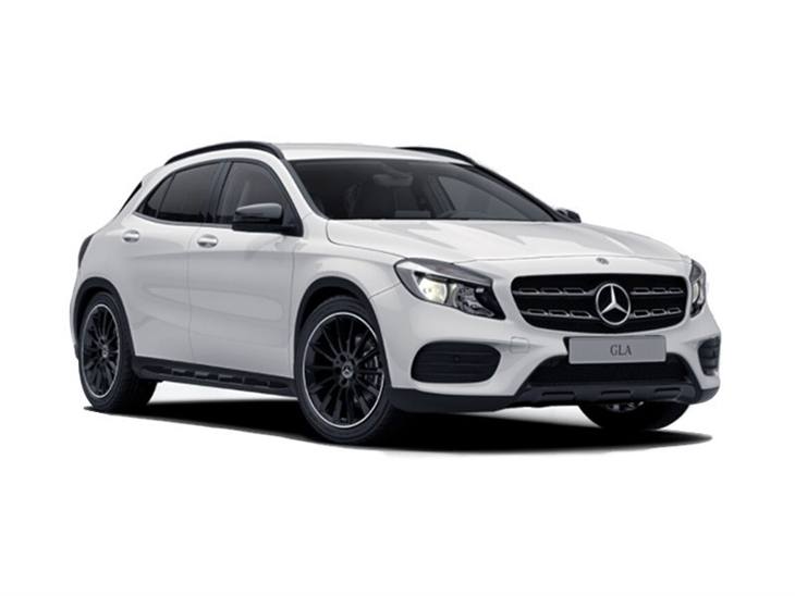 Mercedes Benz Gla 200 Amg Line Edition Auto Car Leasing Nationwide Vehicle Contracts