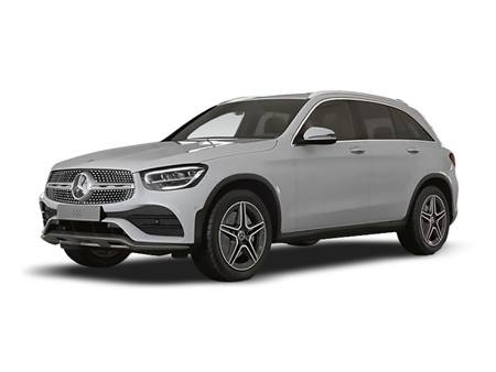 Mercedes Benz Glc Estate Car Leasing Nationwide Vehicle