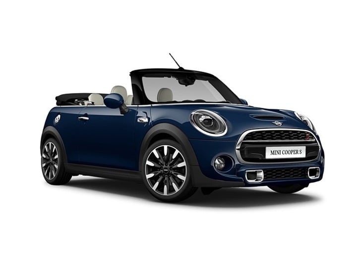 Mini Cooper Cabrio 2019