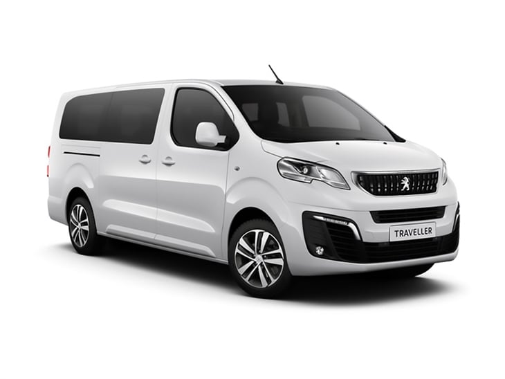 Peugeot Traveller 2 0 BlueHDi 150 Allure Long 5dr Car Leasing