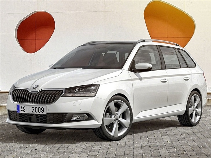 skoda fabia 1.0 tsi dsg