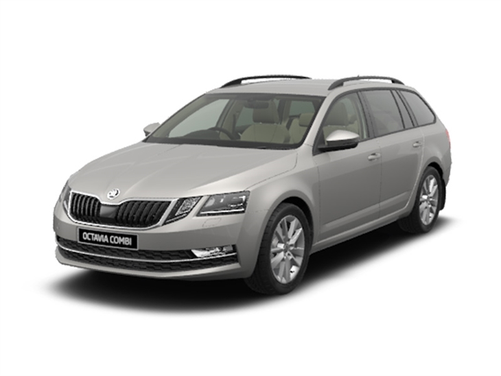 Skoda Octavia Estate 2.0 TDI CR SE L DSG (7 Speed) | Car Leasing ...