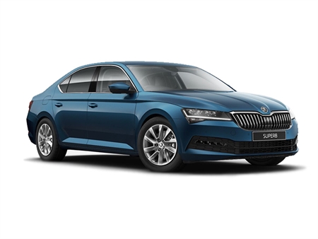 Skoda Superb Car Leasing & Contract Hire | Nationwide Vehicle Contracts