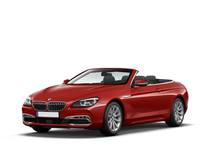 Bmw 6 series convertible leasing