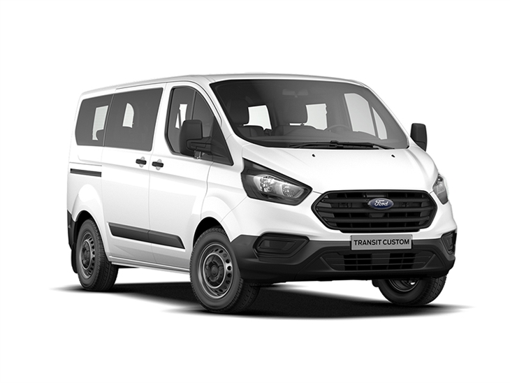 Ford Transit Custom Kombi 3 L2 2 0 Ecoblue 130ps Low Roof Kombi Leader Van Leasing Nationwide Vehicle Contracts