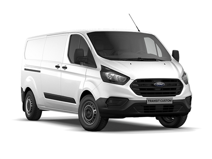 Ford Transit Custom LWB 300 L2 FWD 2.0 EcoBlue 170ps Low Roof Limited ...