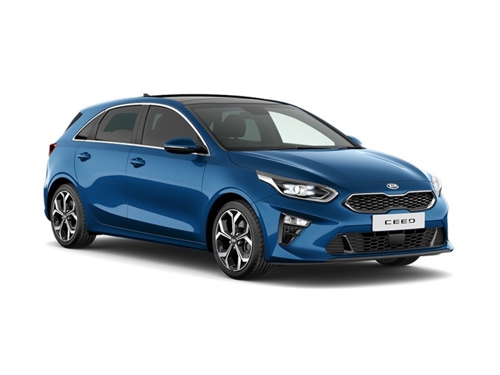 Kia Ceed 1.4T GDi ISG Blue Edition DCT | Car Leasing | Nationwide ...