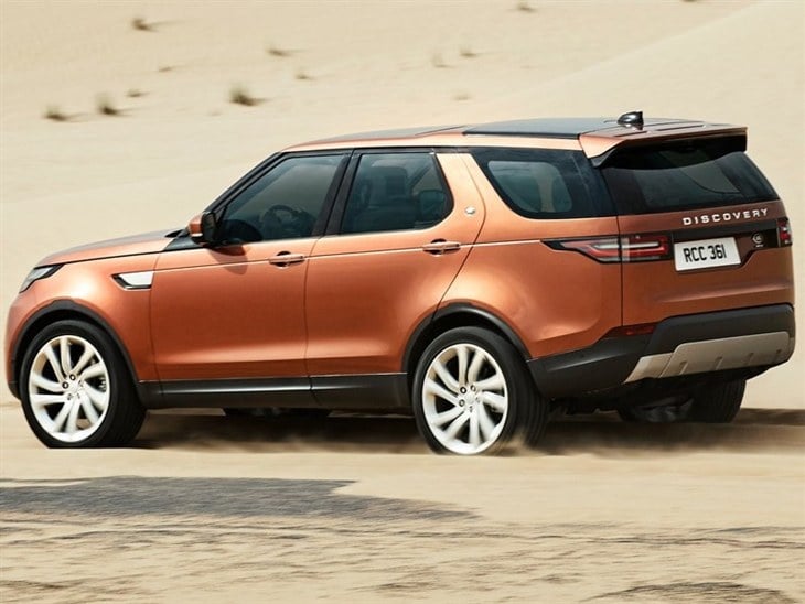 Как подключить айфон к land rover discovery 3