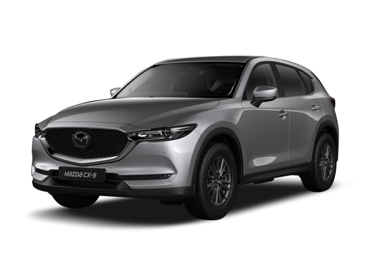 Mazda Cx 5 2 0 Kuro Edition 5dr Lease Nationwide Vehicle Contracts