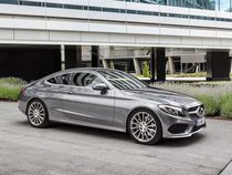 Mercedes c class coupe amg lease #5