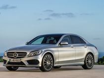 Mercedes c class saloon contract hire #1