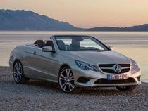 Car leasing mercedes e class convertible #4