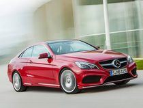 Mercedes benz e class coupe contract hire #6