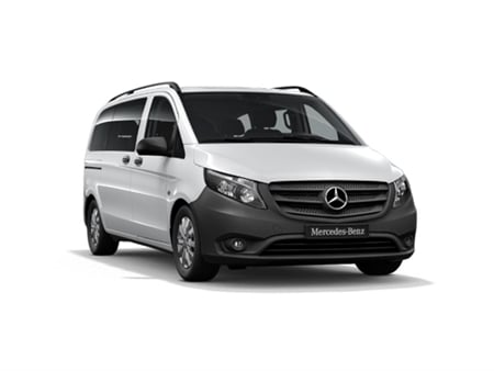 Mercedes-Benz Vito Tourer Van Leasing 