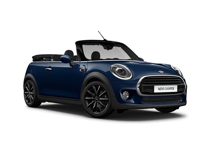 Mini Convertible 2 0 John Cooper Works Ii Auto 8 Speed Lease Nationwide Vehicle Contracts