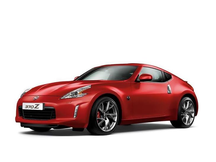 Contract hire nissan 370z #2