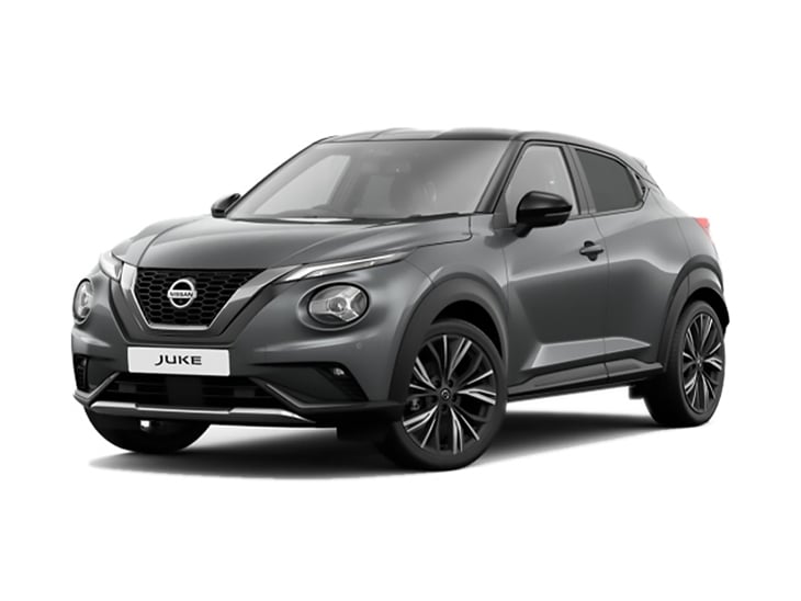 Nissan Juke 1.0 DiG-T Tekna+ Lease | Nationwide Vehicle Contracts