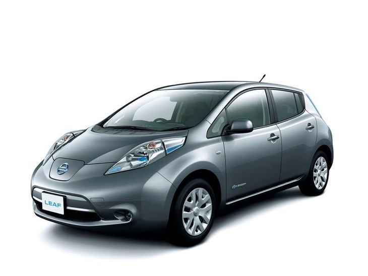 Nissan leaf lease contract #5
