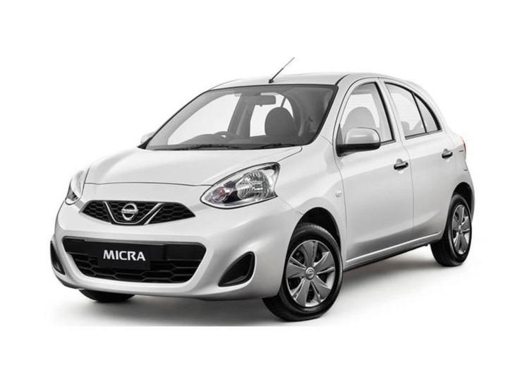 Nissan micra lease hire #4