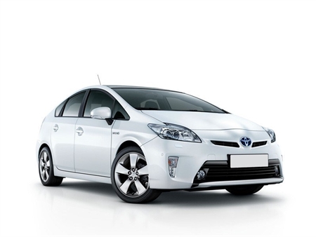 toyota prius car hire uk #2