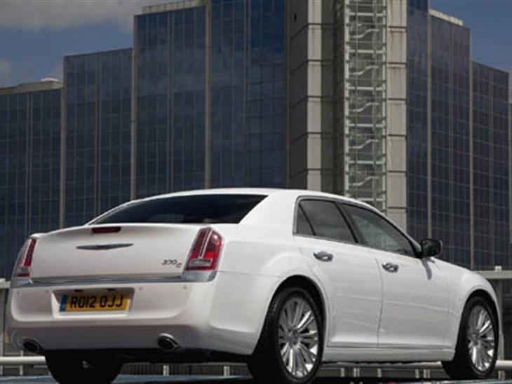 Chrysler 300 contract hire #5