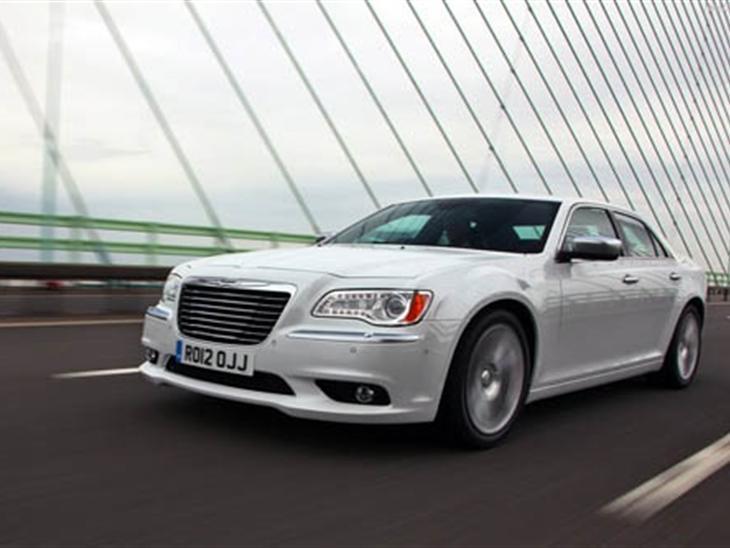 Chrysler 300 contract hire #2