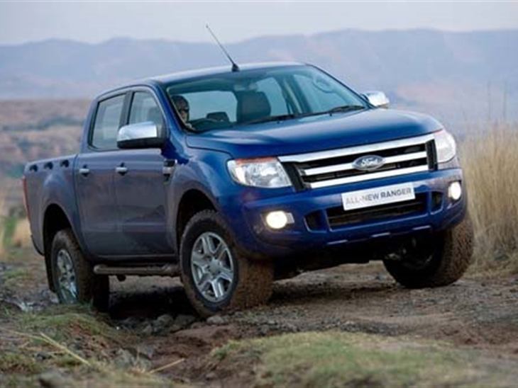 Contract hire ford ranger #6
