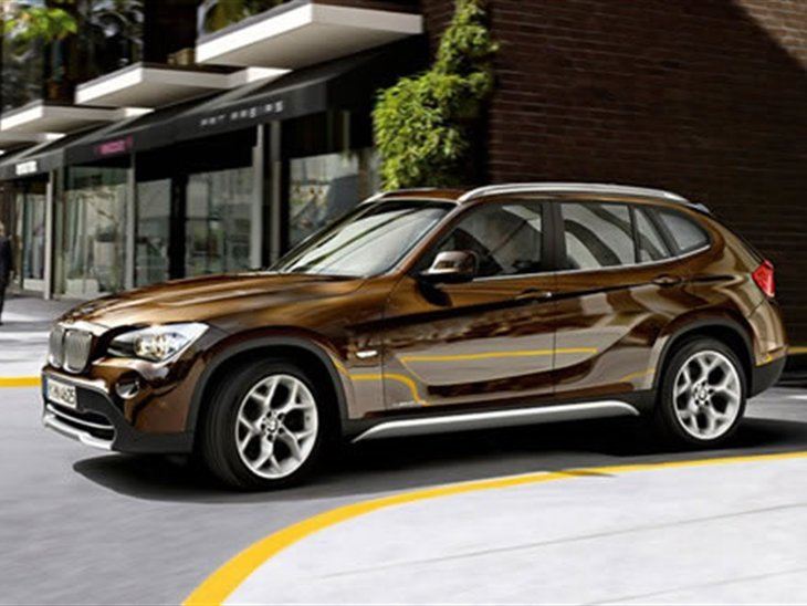 Cost to lease bmw x1 #4
