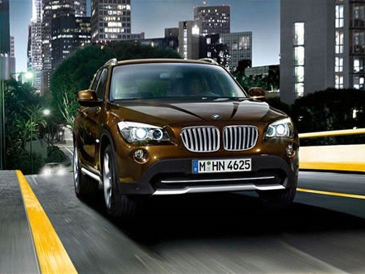 Bmw x1 contract hire rates #2