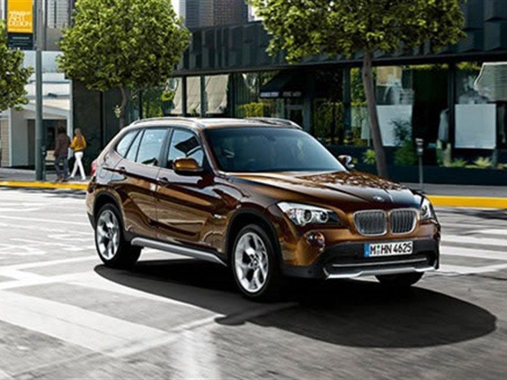 Bmw x1 contract hire rates #3