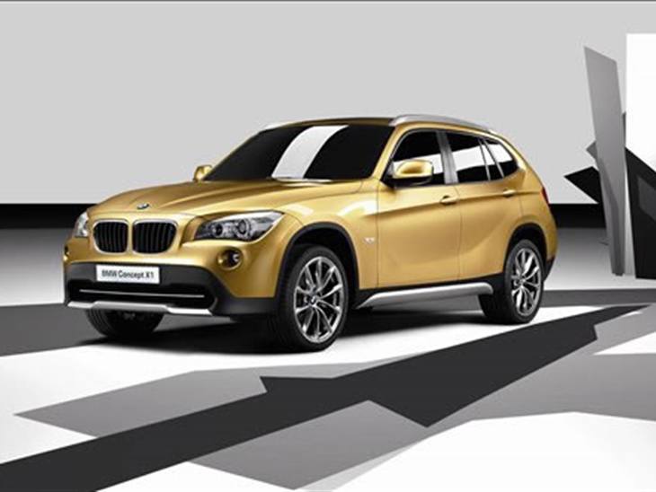Bmw x1 contract hire rates #6