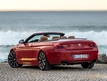 Bmw 640d convertible contract hire #6
