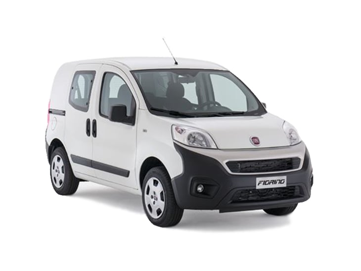 Fiat Fiorino Combi 1.3 16V Multijet 95 Adventure S/S | Van Leasing ...