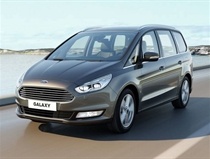 Ford galaxy personal contract hire #7
