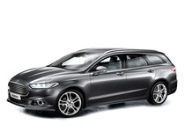 Ford mondeo estate personal contract hire #9