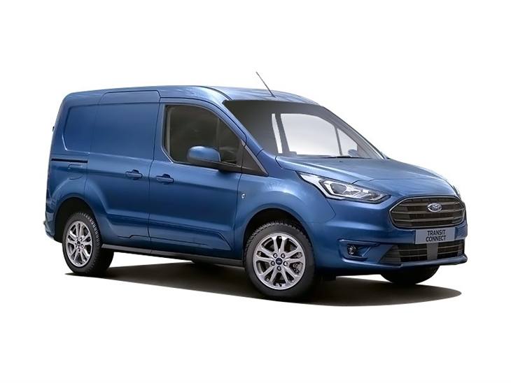 ford transit connect lease price