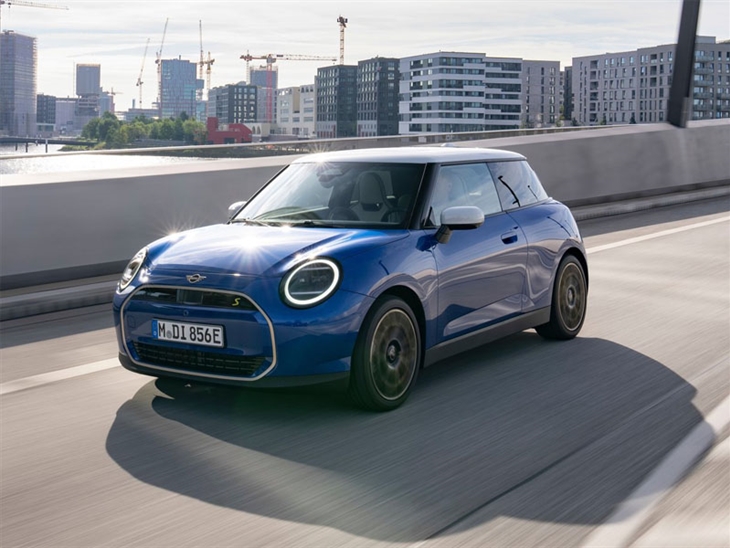 MINI Electric Cooper 135kW E Exclusive 41kWh Auto Lease | Nationwide ...