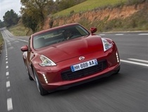 Contract hire nissan 370z #4