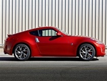Nissan 370z contract lease #3